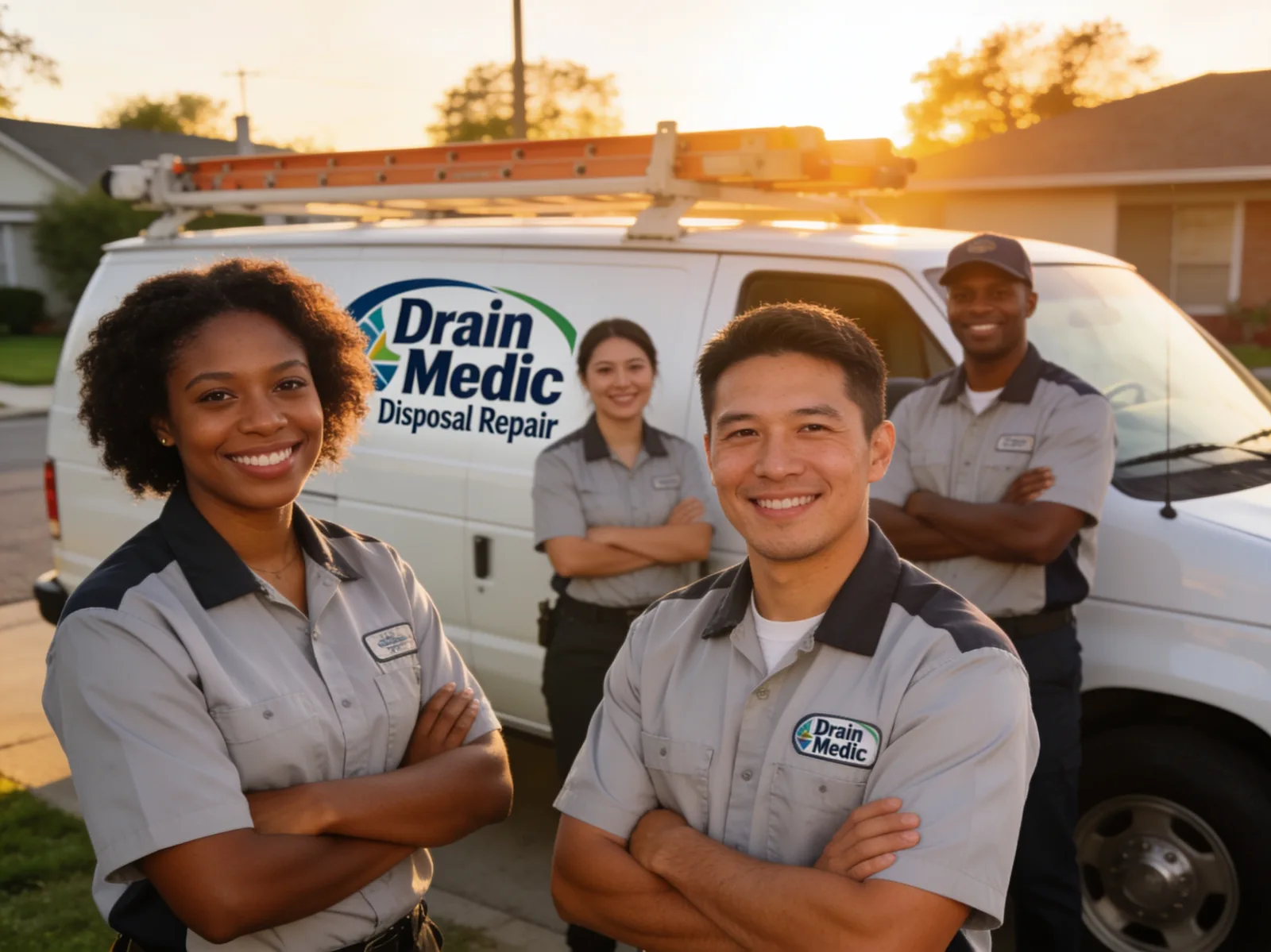 Garbage Disposal Repair company in Bergholz, OH